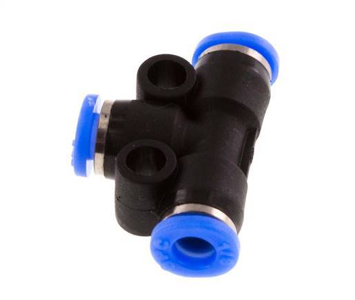 Racor en T de 1/8'' PBT NBR [2 piezas]