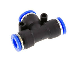 Racor en T de 3/8'' PBT NBR [2 piezas]