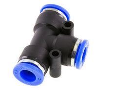 Racor en T de 3/8'' PBT NBR [2 piezas]