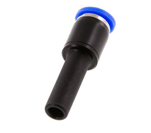 Racor de 1/4'' x 5/16'' con enchufe PBT NBR [2 piezas]