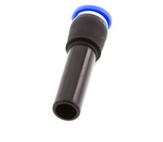 Racor de 1/4'' x 3/8'' con enchufe PBT NBR [2 piezas]