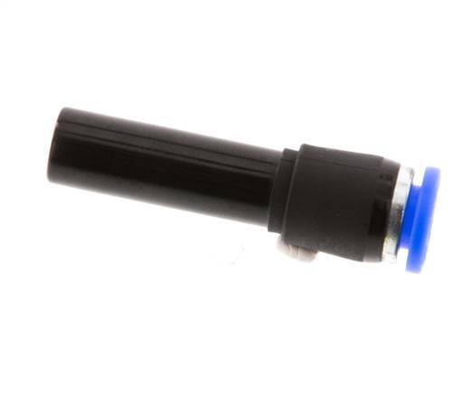 Racor de 1/4'' x 3/8'' con enchufe PBT NBR [2 piezas]