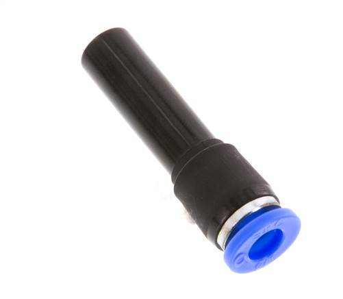 Racor de 1/4'' x 3/8'' con enchufe PBT NBR [2 piezas]