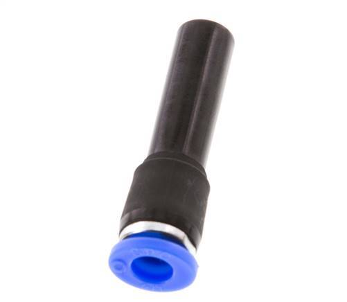 Racor de 1/4'' x 3/8'' con enchufe PBT NBR [2 piezas]