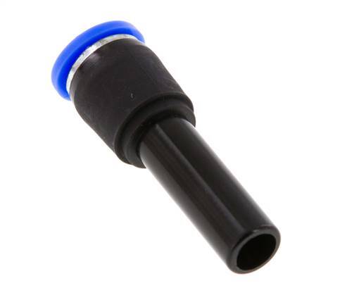 Racor de 5/16'' x 3/8'' con enchufe PBT NBR [2 piezas]