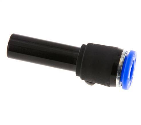 Racor de 5/16'' x 3/8'' con enchufe PBT NBR [2 piezas]