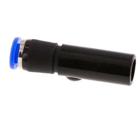 Racor de 1/4'' x 1/2'' con enchufe PBT NBR [2 piezas]
