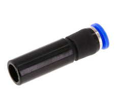 Racor de 1/4'' x 1/2'' con enchufe PBT NBR [2 piezas]