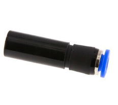 Racor de 1/4'' x 1/2'' con enchufe PBT NBR [2 piezas]