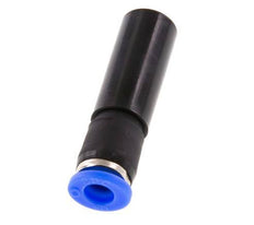 Racor de 1/4'' x 1/2'' con enchufe PBT NBR [2 piezas]