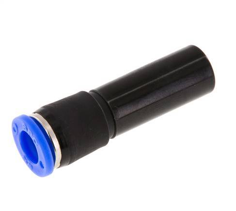 Racor de 5/16'' x 1/2'' con enchufe PBT NBR [2 piezas]