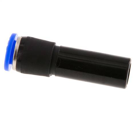 Racor de 5/16'' x 1/2'' con enchufe PBT NBR [2 piezas]