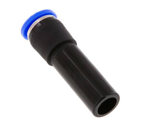 Racor de 5/16'' x 1/2'' con enchufe PBT NBR [2 piezas]