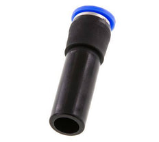 Racor de 5/16'' x 1/2'' con enchufe PBT NBR [2 piezas]