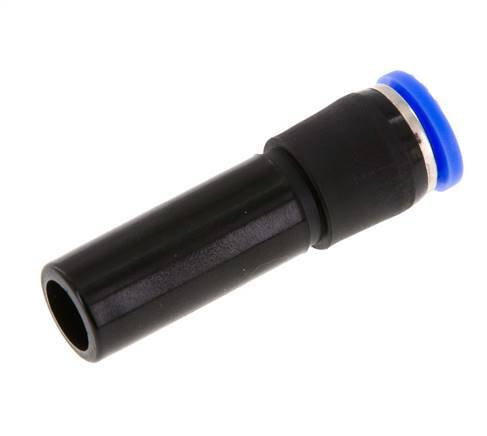 Racor de 5/16'' x 1/2'' con enchufe PBT NBR [2 piezas]