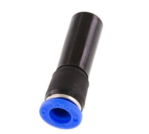Racor de 5/16'' x 1/2'' con enchufe PBT NBR [2 piezas]