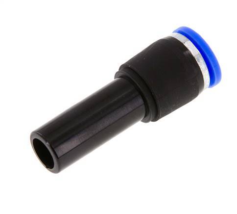 Racor de 3/8'' x 1/2'' con enchufe PBT NBR [2 piezas]