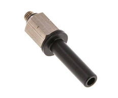 1/4'' x UNF 10-32 Racor enchufable Latón/PBT NBR [2 Piezas]