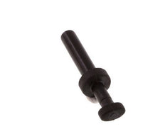 Tapón 1/8'' PBT NBR [10 Piezas]