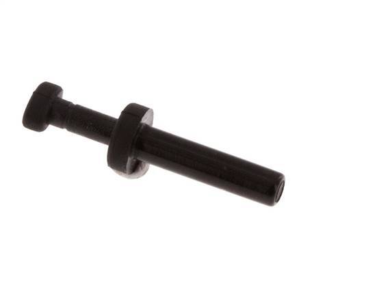 Tapón 1/8'' PBT NBR [10 Piezas]