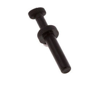 Tapón 1/8'' PBT NBR [10 Piezas]