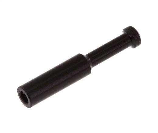 Tapón 3/16'' PBT NBR [10 Piezas]
