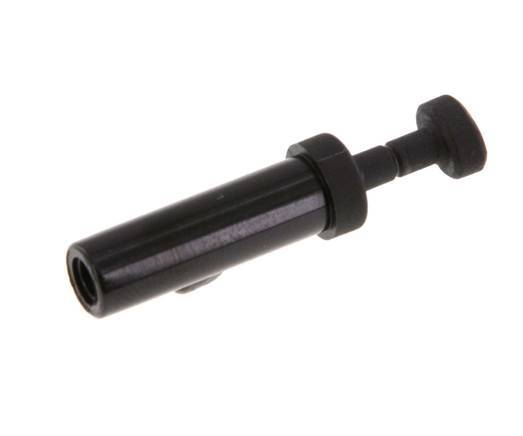 5/16'' Tapón PBT NBR [10 Piezas]