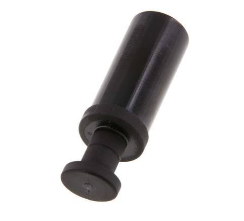 Tapón de 1/2'' PBT NBR [5 Piezas]