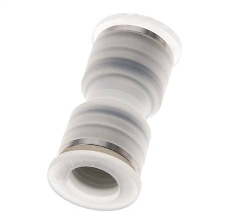 Racor rápido de 12 mm PA 66 NBR