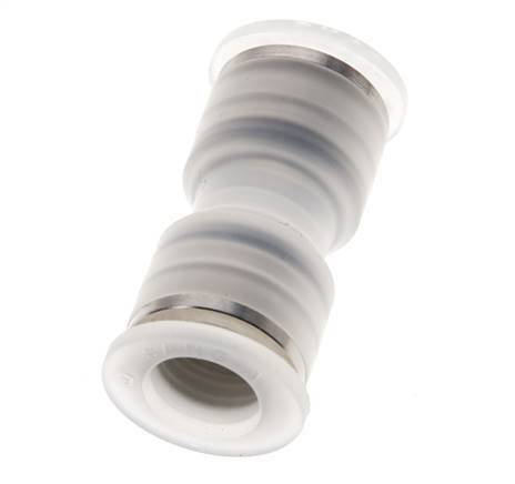 Racor rápido de 12 mm PA 66 NBR