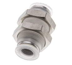 Racor de 8mm PA EPDM/PTFE Bulkhead