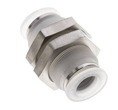 Racor de 12mm PA EPDM/PTFE Bulkhead