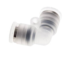Racor de 6mm 90deg PA 66 NBR