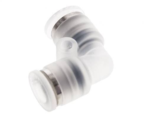 Racor de 6mm 90deg PA 66 NBR