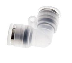 Racor de 8mm 90deg PA 66 NBR