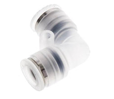 Racor de 8mm 90deg PA 66 NBR