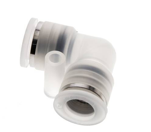 Racor de 10mm 90deg PA 66 NBR