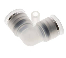 Racor de 10mm 90deg PA 66 NBR