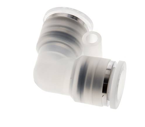 Racor de 10mm 90deg PA 66 NBR