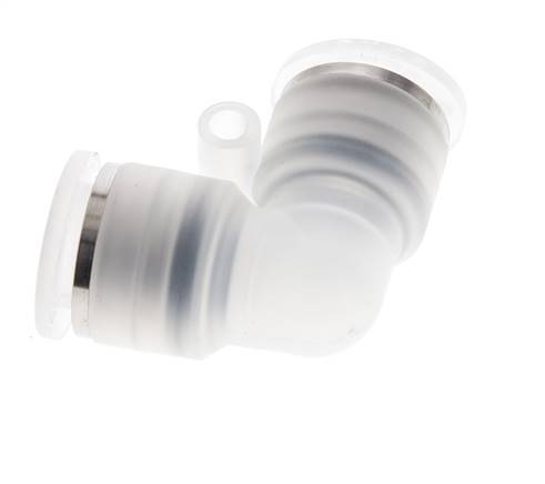 Racor de 12mm 90deg PA 66 NBR