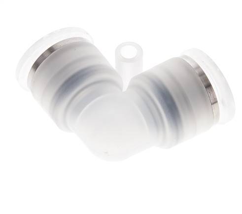 Racor de 12mm 90deg PA 66 NBR