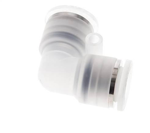 Racor de 12mm 90deg PA 66 NBR