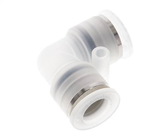 Racor de 12mm 90deg PA 66 NBR