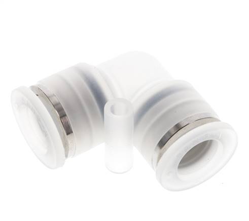 Racor de 12mm 90deg PA 66 NBR