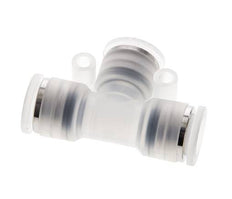 Racor en T de 10 mm PA 66 NBR