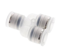 Racor rápido en Y de 12 mm PA 66 NBR