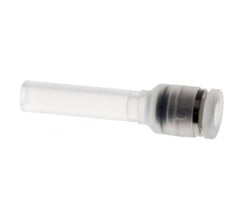 Racor de 4mm x 6mm con enchufe PA 66 NBR