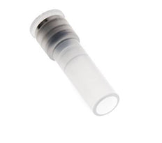 Racor rápido de 6 mm x 10 mm con enchufe PA 66 NBR