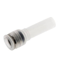 Racor rápido de 8 mm x 10 mm con enchufe PA 66 NBR