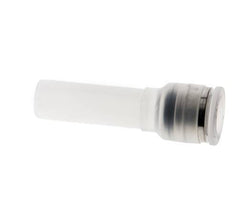 Racor rápido de 8 mm x 10 mm con enchufe PA 66 NBR